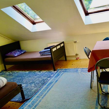U6 Schoepfwerk Hostel 11 Wina Bagian luar foto