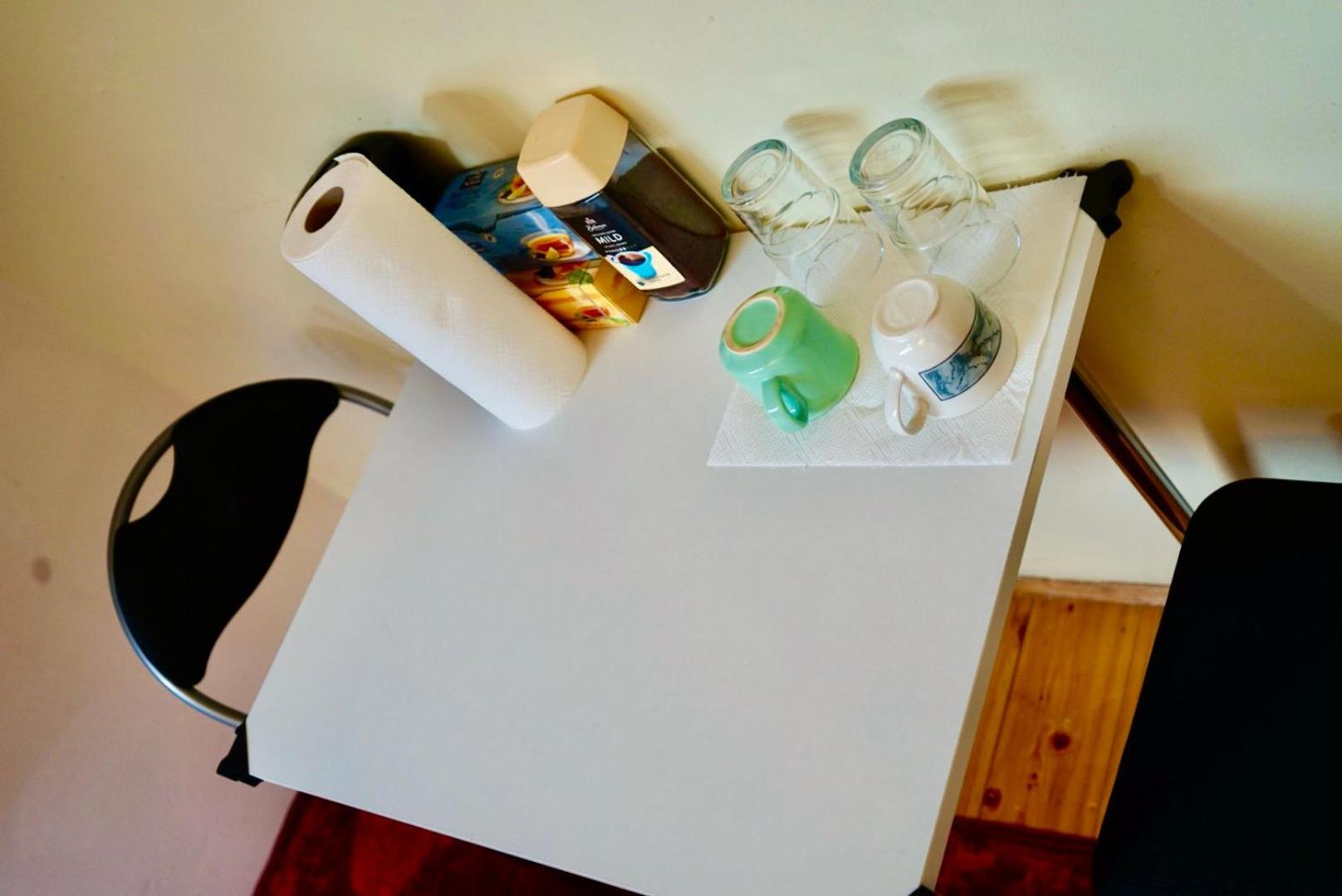 U6 Schoepfwerk Hostel 11 Wina Bagian luar foto