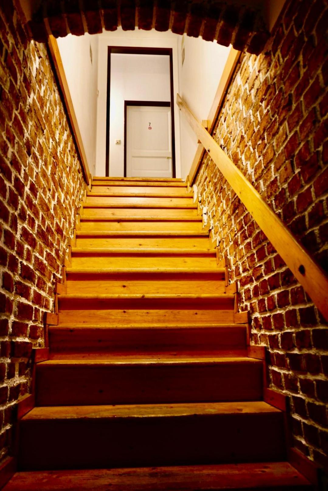 U6 Schoepfwerk Hostel 11 Wina Bagian luar foto