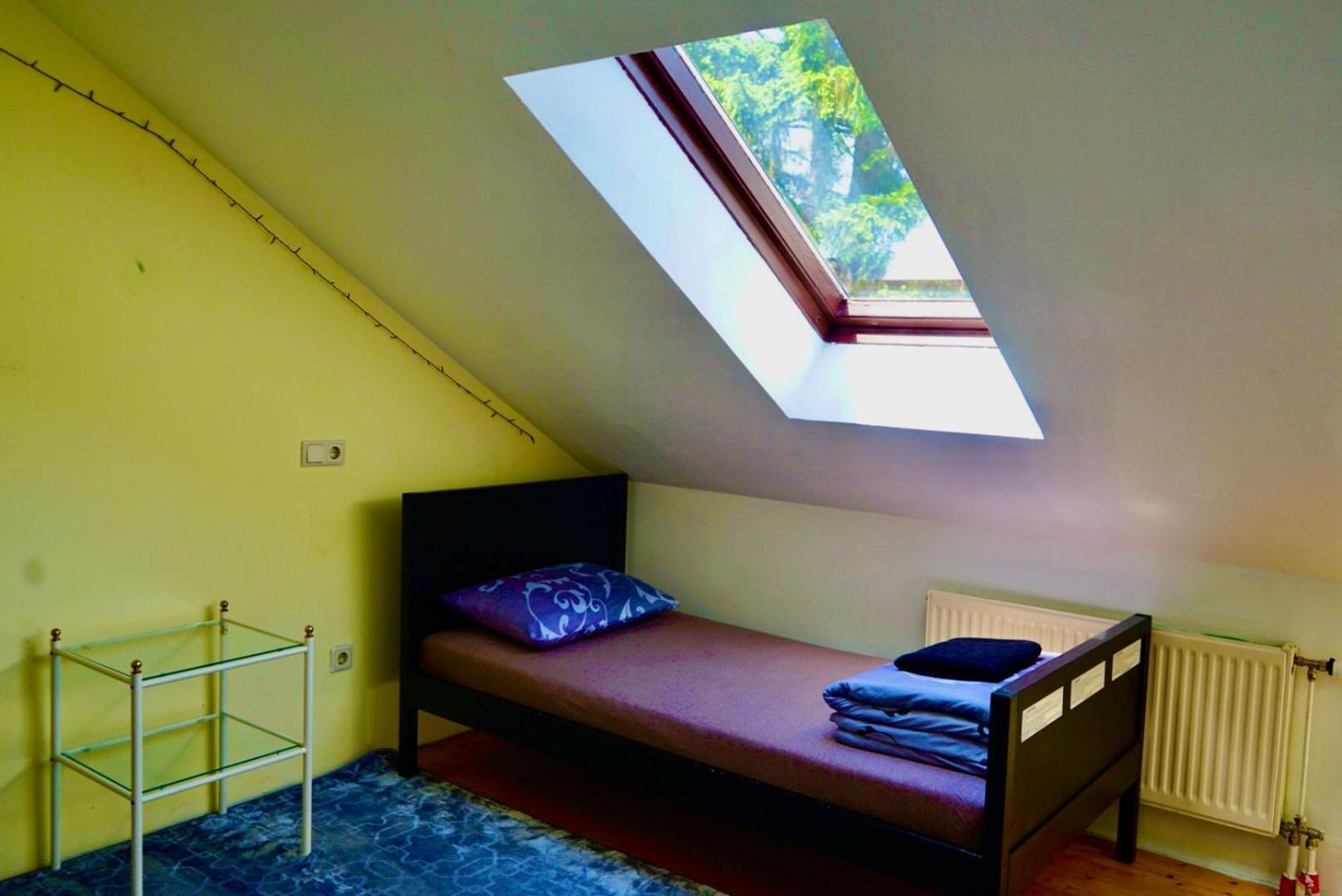 U6 Schoepfwerk Hostel 11 Wina Bagian luar foto
