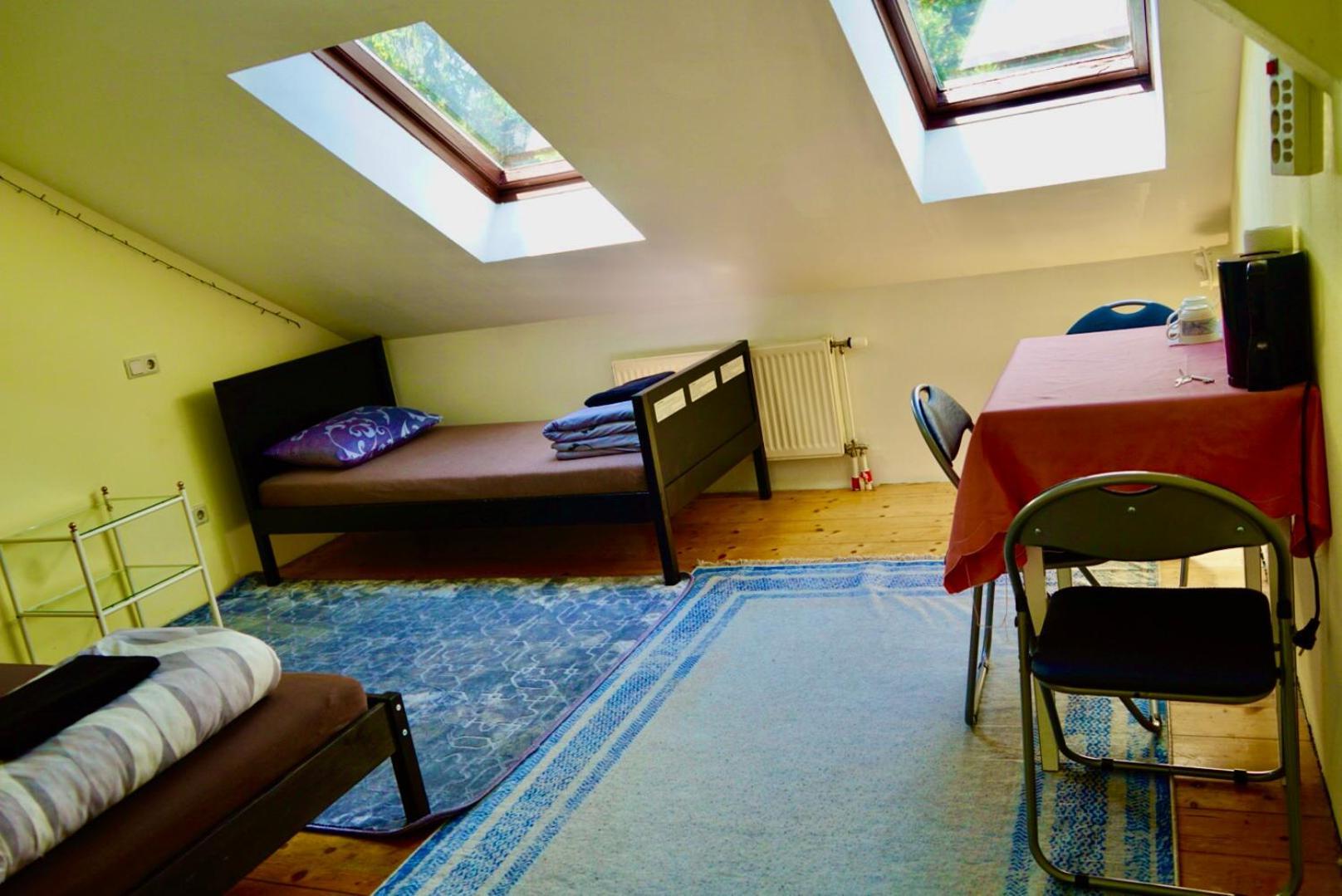 U6 Schoepfwerk Hostel 11 Wina Bagian luar foto