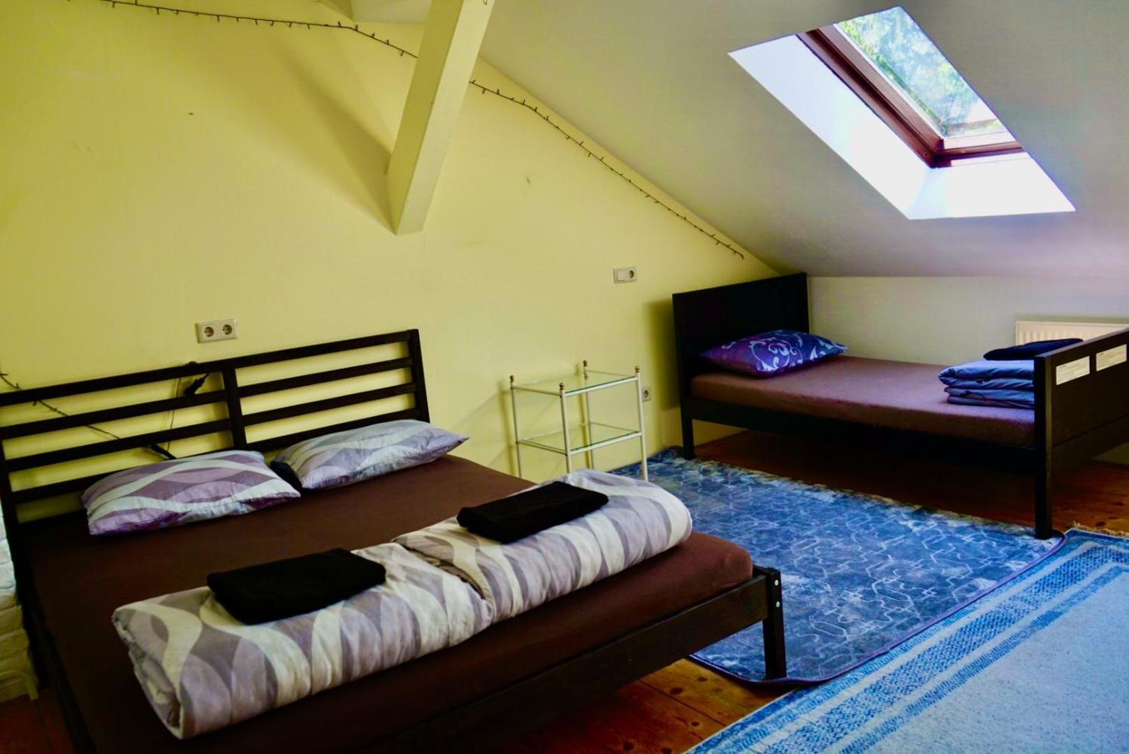U6 Schoepfwerk Hostel 11 Wina Bagian luar foto